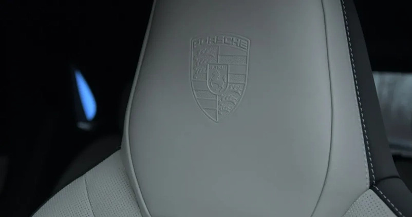 Porsche Cayenne cena 624900 przebieg: 22, rok produkcji 2023 z Krapkowice małe 436